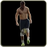 Logo of Individual Football Drills android Application 